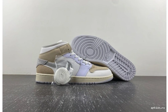 Cheap EP Jordan   DM9652-120 Grey Mid 1 Tech DM9652-120 SE Craft 0116